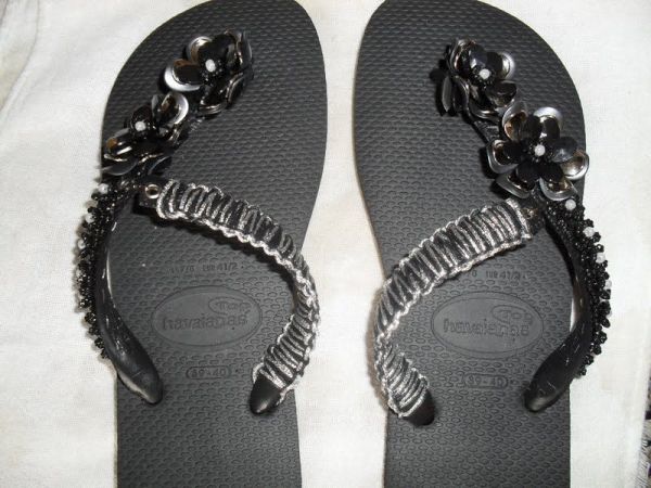 maltfashion havaianas bordadas